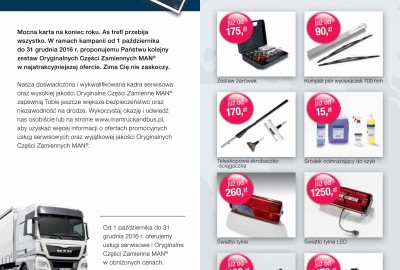 Promocja Ziomowa MAN
