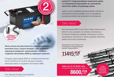 Promocja Ziomowa MAN