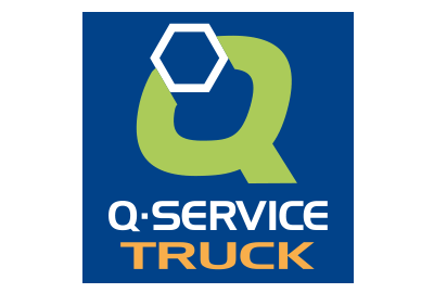 q-service truck